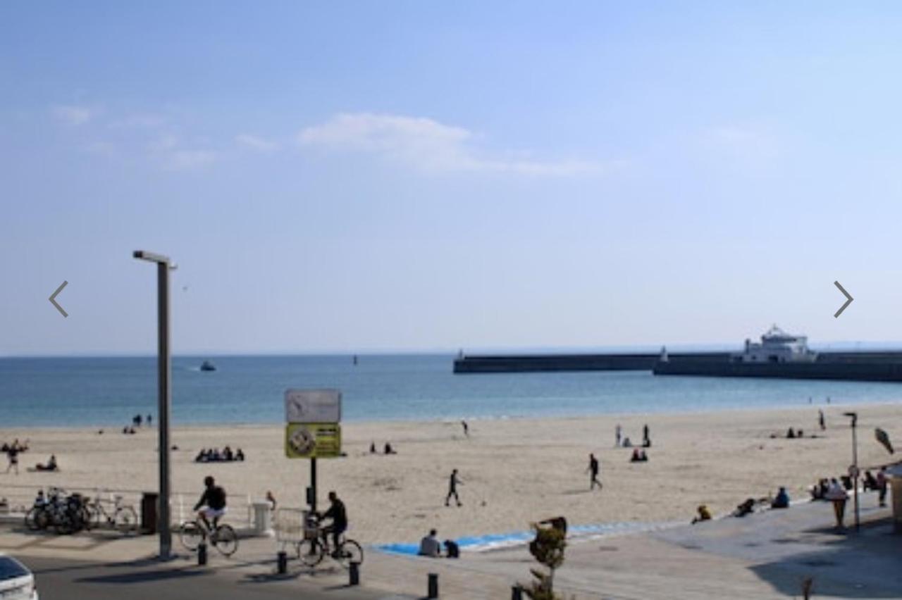 Escapade Familiale A La Mer キブロン エクステリア 写真