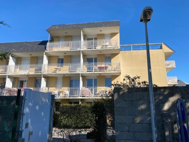 Escapade Familiale A La Mer キブロン エクステリア 写真